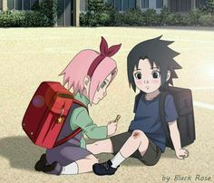 Conexão SasuSaku