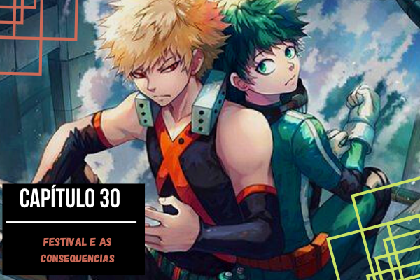 História Deku - O Heroi Lendário - Capítulo 37 - O Nascer Das The Big  Queens! - História escrita por RukeGamini - Spirit Fanfics e Histórias