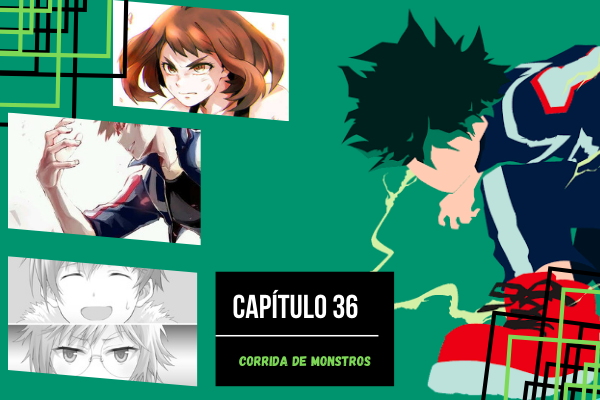 História Deku - O Heroi Lendário - Capítulo 37 - O Nascer Das The Big  Queens! - História escrita por RukeGamini - Spirit Fanfics e Histórias