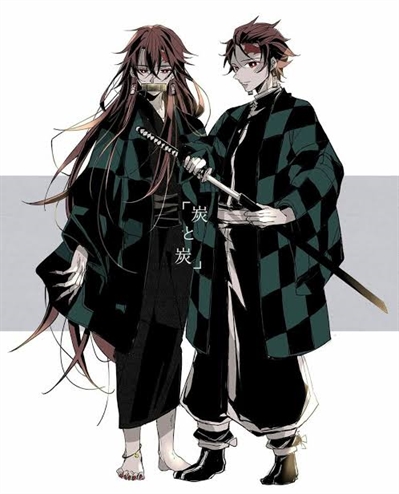 História A Oni (leitora x Kimetsu no Yaiba) (reescrevendo) - Sanemi o  irritante - História escrita por Gi_of0 - Spirit Fanfics e Histórias