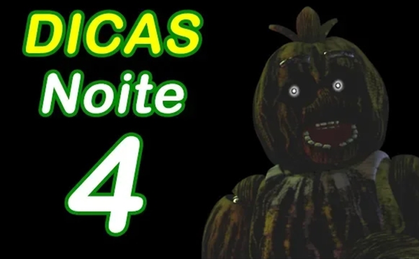 Jogar Five Nights at Freddy's 3