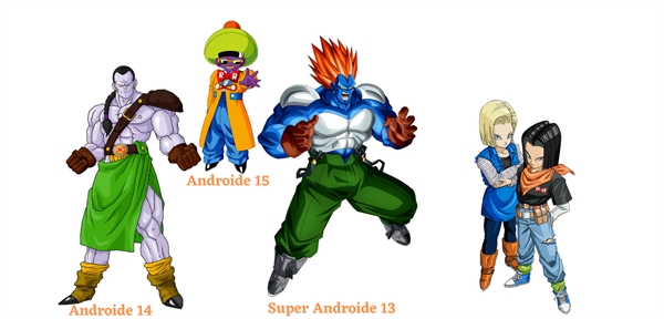 História Dragon Ball Super: A Poderosa Elite De Freeza - O Combate de  Androides - História escrita por Silver98 - Spirit Fanfics e Histórias