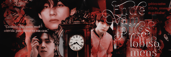 Fanfic / Fanfiction Entre Vampiros e lobisomens - Taekook - A diversão está apenas começando.