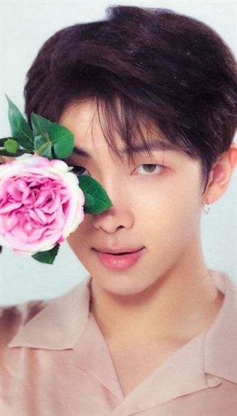 Fanfic / Fanfiction Flores(Namjin) - Ela vai tirar ele de mim também??