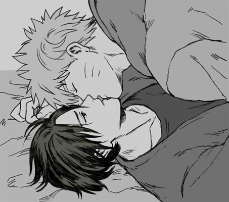 Fanfic / Fanfiction I'll stay by your side (Narusasu) - You promise?