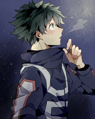 História Izuku Midoriya o caçador de Onis - História escrita por