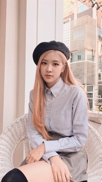 Fanfic / Fanfiction Like a Song - Imagine Rosé (Blackpink) - Roses for You