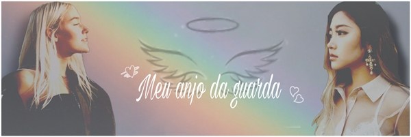 Fanfic / Fanfiction Meu anjo da guarda. - Sou seu anjo da guarda H.J