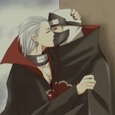 Fanfic / Fanfiction Meu bebê(hidan e kakuzu) - Uma tarde maravilhosa