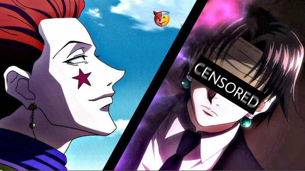 ATÉ HISOKA FICOU COM MEDO DE MORRER