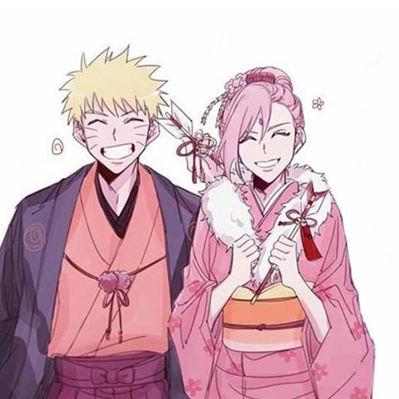 Naruto: A historia de Naruto e Sakura (o casamento)