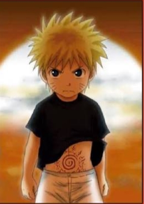 História Meu pequeno Naruto.. - História escrita por deusa_Ayu-chan -  Spirit Fanfics e Histórias