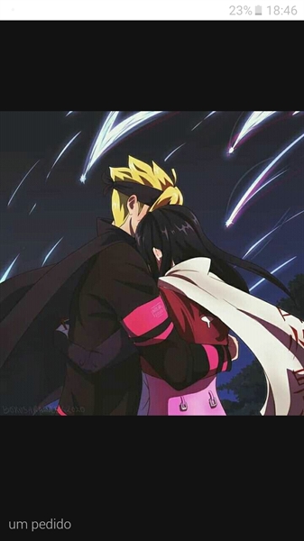 Qual casal vcs querem para o futuro de Boruto ?