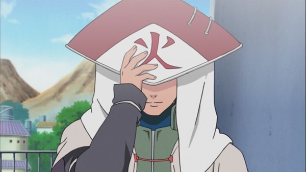 A HISTÓRIA DE ASUMA SARUTOBI - O FILHO DO TERCEIRO HOKAGE EM