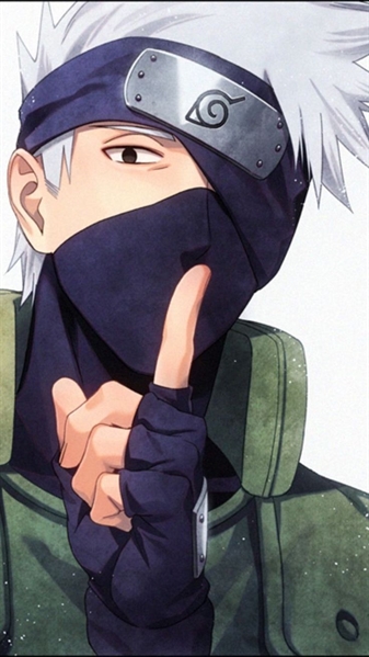 Sakumo Hatake E Kakashi Hatake💞