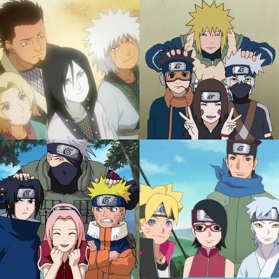 História O Futuro de Konoha - Sasuke Vs Itachi - História escrita por  A_Ingrid - Spirit Fanfics e Histórias