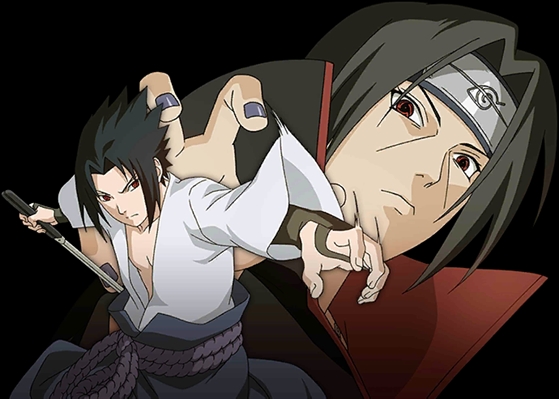 Afinal, qual era a verdadeira força do pai de Sasuke e Itachi em