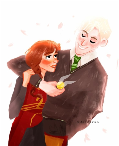 Fanfic / Fanfiction Order of the Phoenix- Harmione - Capítulo 11