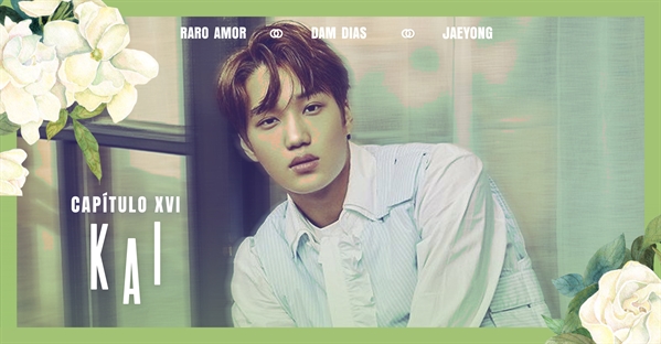 Fanfic / Fanfiction Raro Amor - Jaeyong - Kai