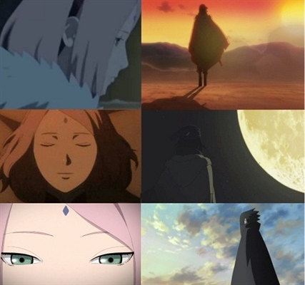 Fanfic / Fanfiction Sakura e Sasuke - Insegurança