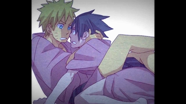 Fanfic / Fanfiction Sasuke e Naruto, dúvidas... - Eu não quero te perder...