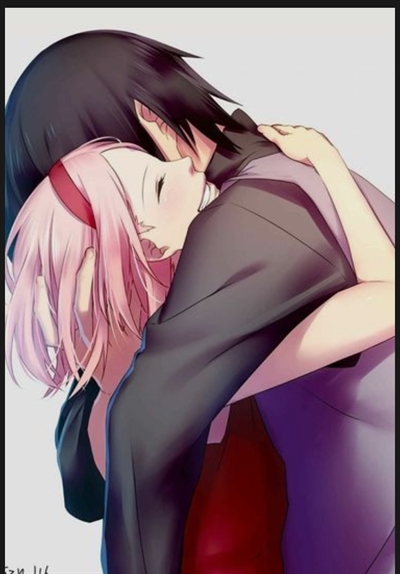 Fanfic / Fanfiction Sasuke e Sakura em: Casamento por contrato -  Capítulo 26 - NaruHina: Loucamente fo…