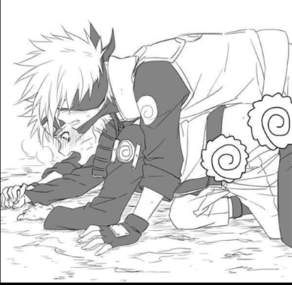 História Meu pequeno Naruto.. - História escrita por deusa_Ayu-chan -  Spirit Fanfics e Histórias