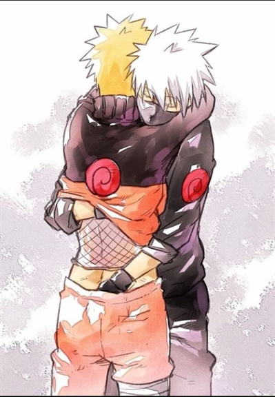 História Meu pequeno Naruto.. - História escrita por deusa_Ayu-chan -  Spirit Fanfics e Histórias