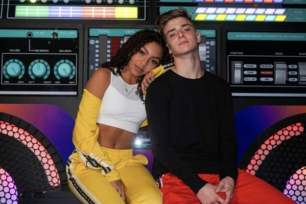 Fanfic / Fanfiction The Now United - O Encontro - Beauany