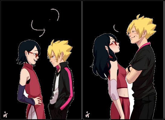 Detona SasuSaku!!: Casais que shippo em Boruto