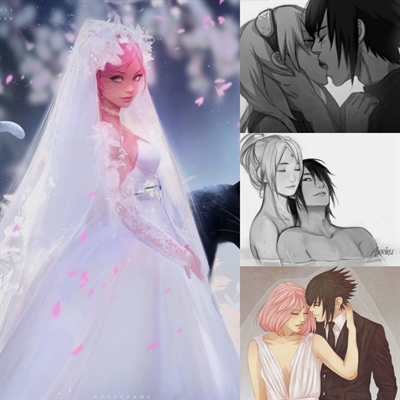 Fanfic / Fanfiction Sasuke e Sakura em: Casamento por contrato -  Capítulo 26 - NaruHina: Loucamente fo…