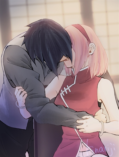 Sasusaku on X: Tãoooo fofa essa Sakura do clássico ❤😍😍 https