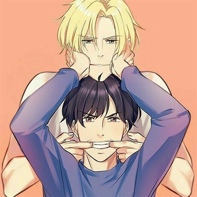 ASH BEIJA O EIJI MAS ERA TUDO UM PLANO, ASSISTINDO BANANA FISH PELA  PRIMEIRA VEZ