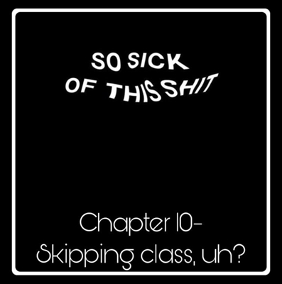 Fanfic / Fanfiction Wake up - Hinny - Skipping class, uh?