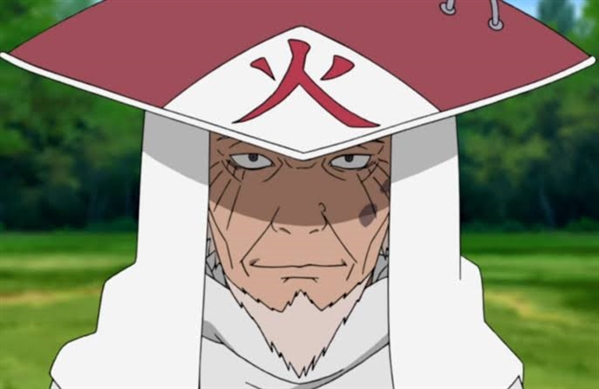 Terceiro Hokage Só me Afunda 