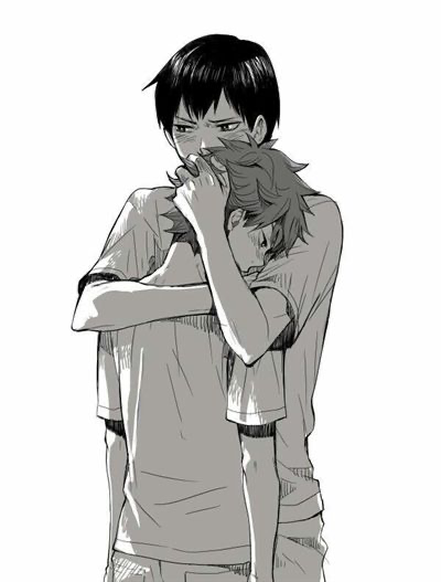 Fanfic / Fanfiction You will still love me- HAIKYUU FBI-Kagehina - Desaparecimentos