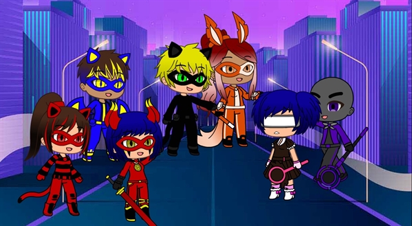 Miraculous: As Aventuras de Ladybug e Cat Noir quase foi um anime ⋆ K4US