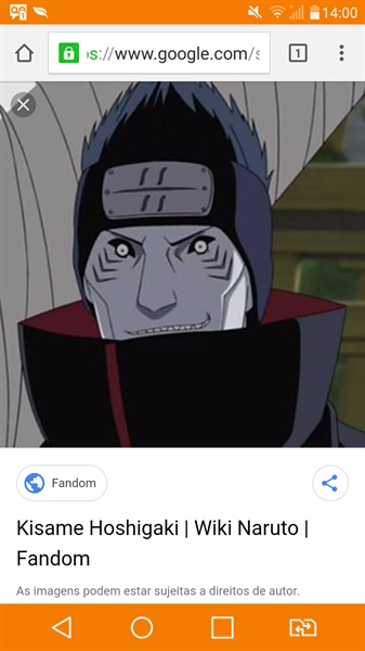 Kisame Hoshigaki, Wiki Naruto