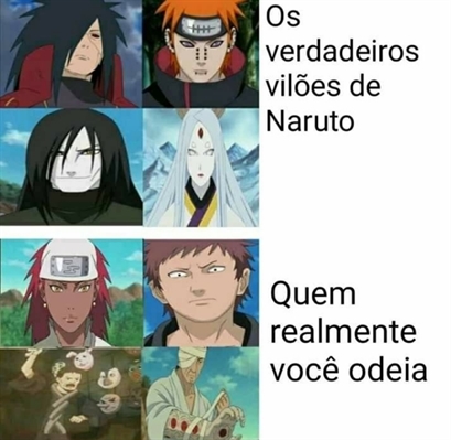 Imagens de Animes e Memes - Kakashi está com ciúmes 😂