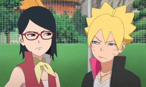 Anime de Boruto adapta cena mais romântica de Sasuke e Sakura