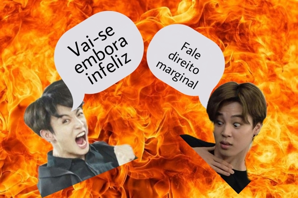 Fanfic / Fanfiction A Aposta!- (Jikook!Kookmin) - Sendo a sua distração