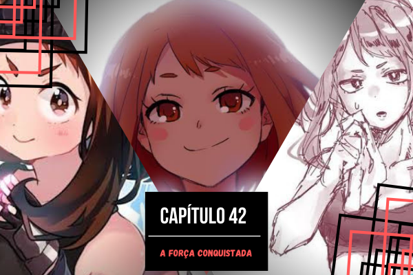 História Deku - O Heroi Lendário - Capítulo 37 - O Nascer Das The Big  Queens! - História escrita por RukeGamini - Spirit Fanfics e Histórias