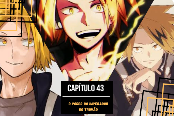 História Deku - O Heroi Lendário - Capítulo 37 - O Nascer Das The Big  Queens! - História escrita por RukeGamini - Spirit Fanfics e Histórias