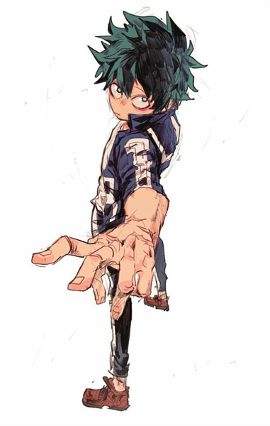 Fanfic / Fanfiction Deku - Um Demônio Brilhante - Final Do Teste De Combate! O Pecado Da Preguiça!