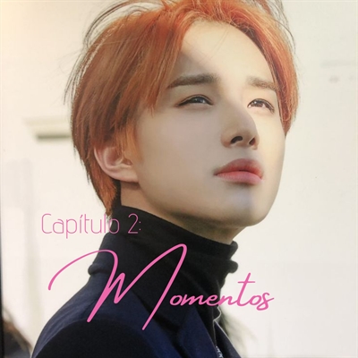 Fanfic / Fanfiction Desejos e ambições de Kim Jungwoo - Momentos