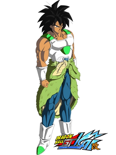 Fanfics Brasil - Herói por diversão? O poderoso Brave Yuki! Dragon Ball GT  Kai