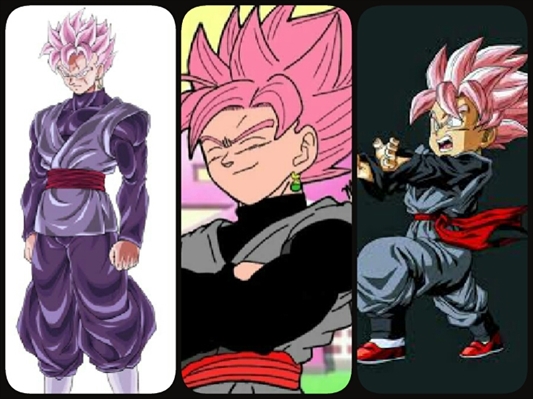 História Goku Black e Goki Black, um amor saiyajin maligno - Sentimentos  confusos - História escrita por BiihKawaii - Spirit Fanfics e Histórias