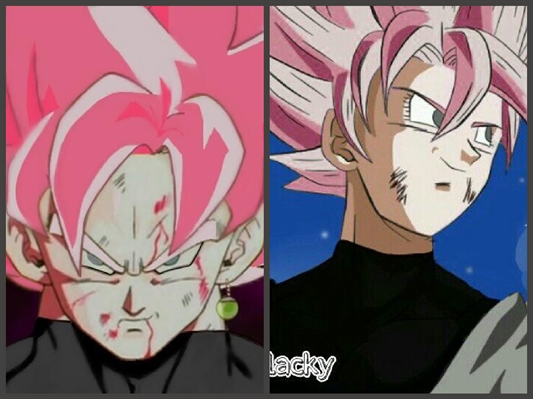 História Goku Black e Goki Black, um amor saiyajin maligno - Sentimentos  confusos - História escrita por BiihKawaii - Spirit Fanfics e Histórias