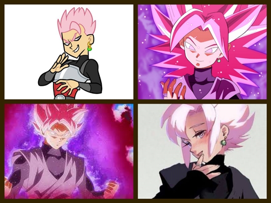 História Goku Black e Goki Black, um amor saiyajin maligno - Sentimentos  confusos - História escrita por BiihKawaii - Spirit Fanfics e Histórias