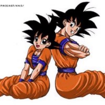 História Goku e Goki: Um Amor Entre dois Saiyajins - Goku, conhece Veggie a  versão feminina do Vegeta - História escrita por BiihKawaii - Spirit  Fanfics e Histórias